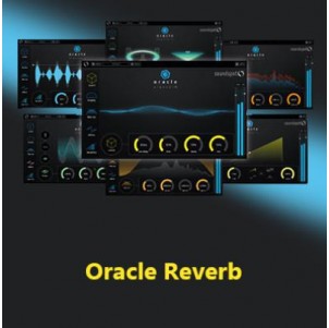 پلاگین SoundSpot Oracle Reverb WiN-OSX RETAiL